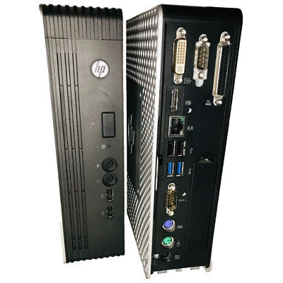 HP T610 PLUS Thin Client AMD Dual Core 1.65GHz OHNE FESTPLATTE Opnsense Firewall
