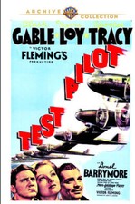 DVD Test Pilot (1938) NEW Lionel Barrymore