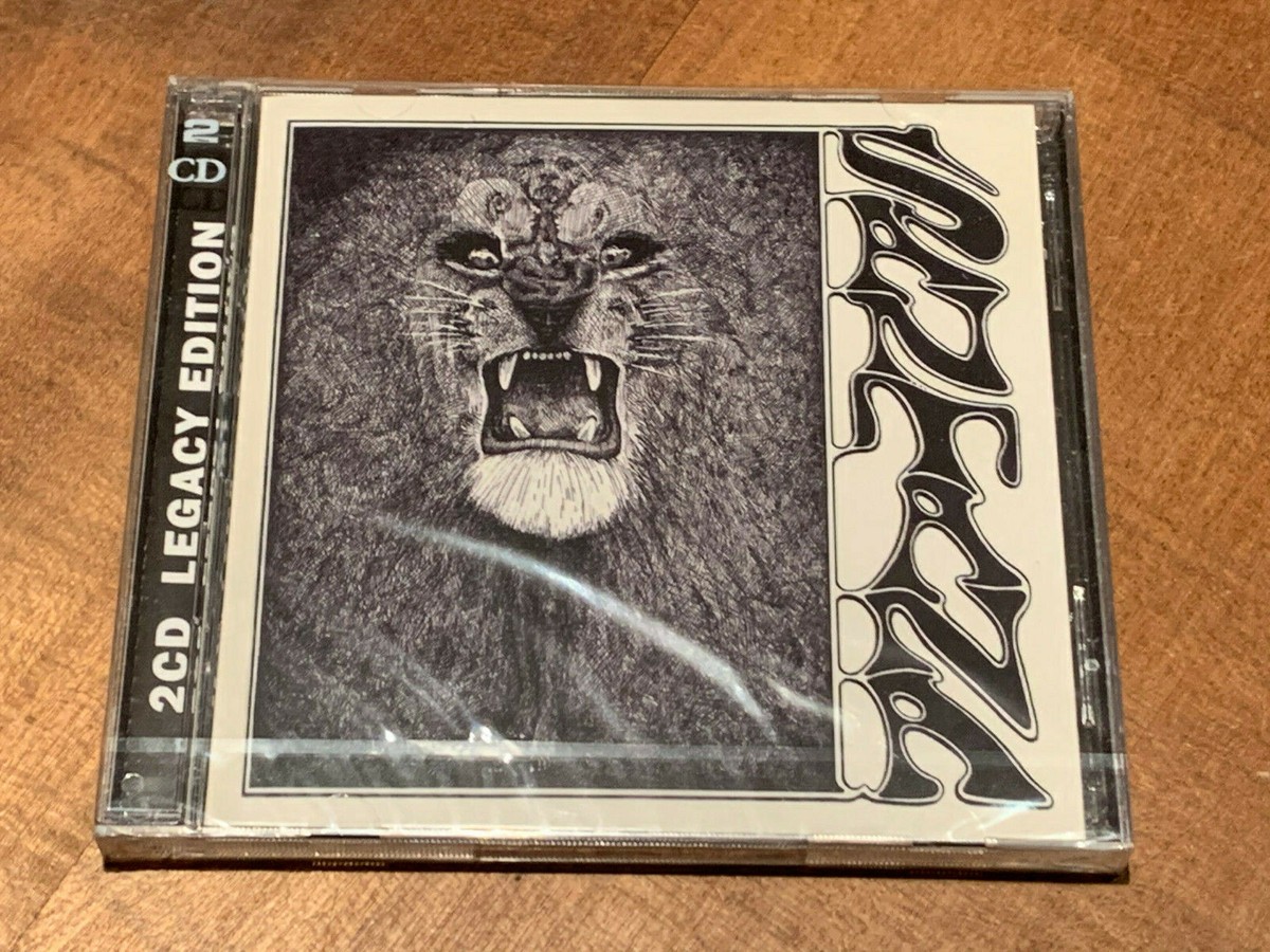 欧LP Santana Santana 88875194281 Columbia, Legacy, Sony Music /00260 Santana - Santana - Amazon.com Music