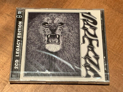 欧2discs LP Santana Splendiferous 19439890051 Legacy, Columbia /00520 Santana ‎– Splendiferous