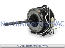 Condenser Fan Motor 1/4 hp 208-230V 1075 RPM Replaces Fasco D749 D7749