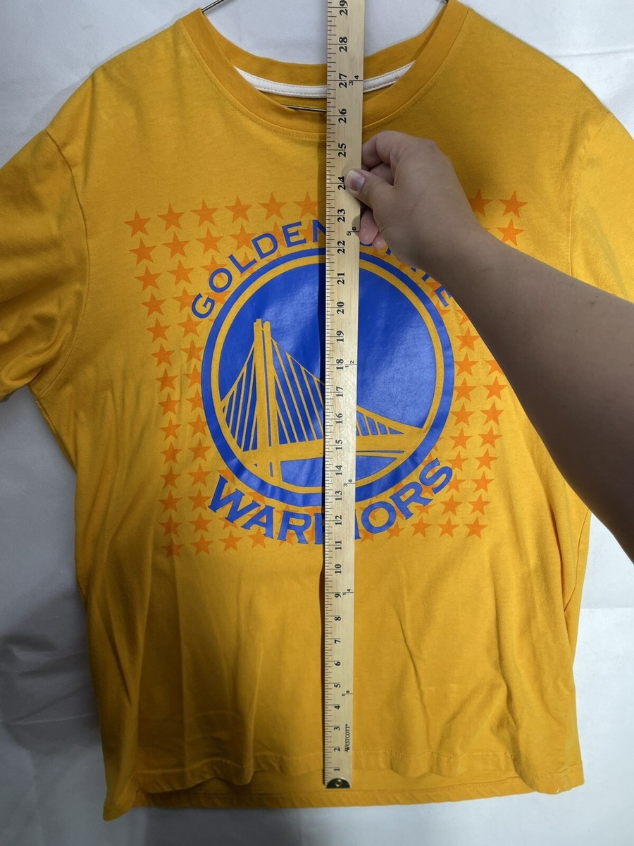 NBA Men's Top - Yellow - XL