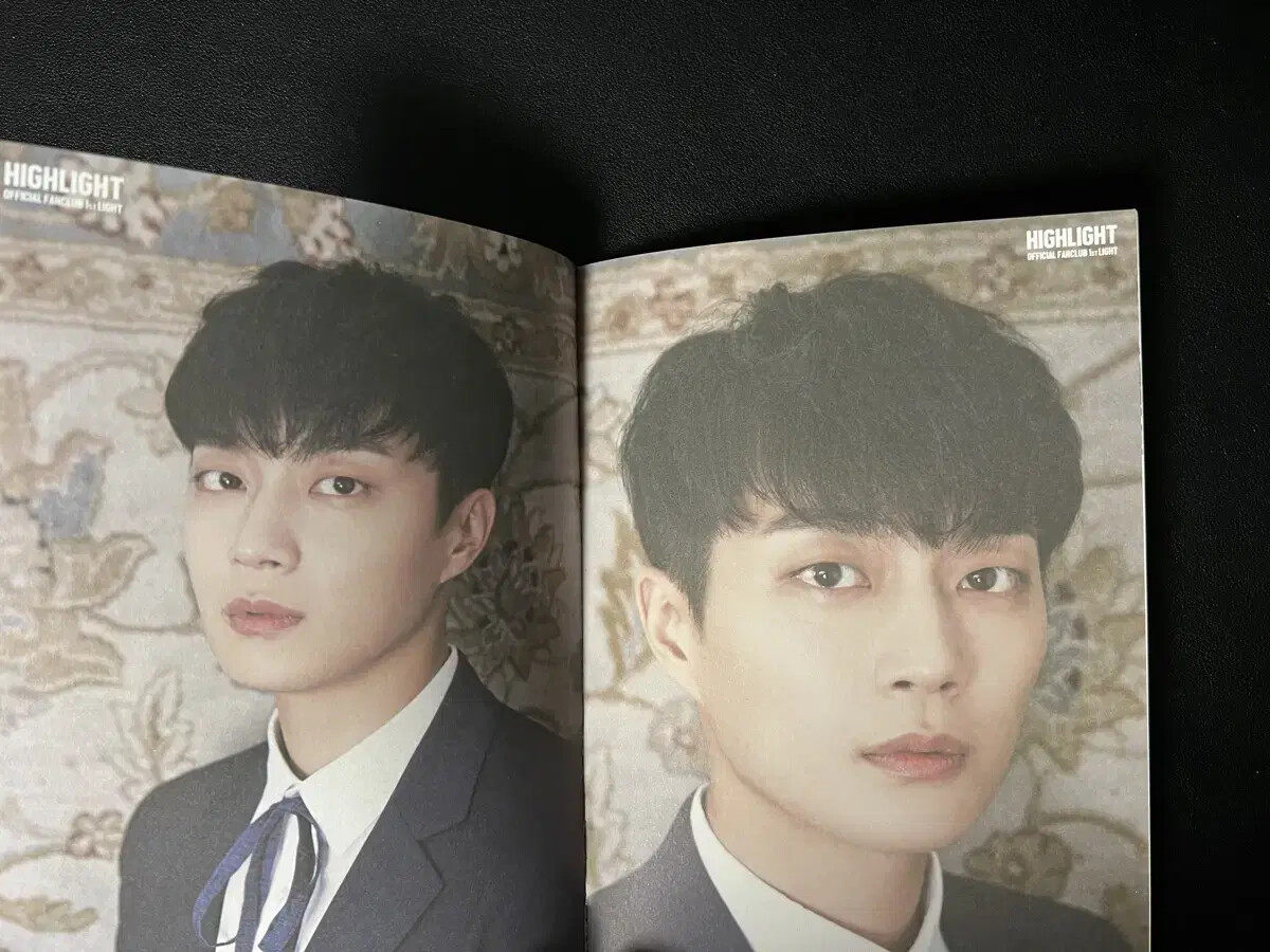 beast 1st fanclub photobook and postcard batch | eBay