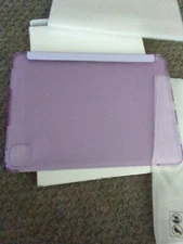 JETech Case for iPad Pro 11-Inch  Cover light purple 