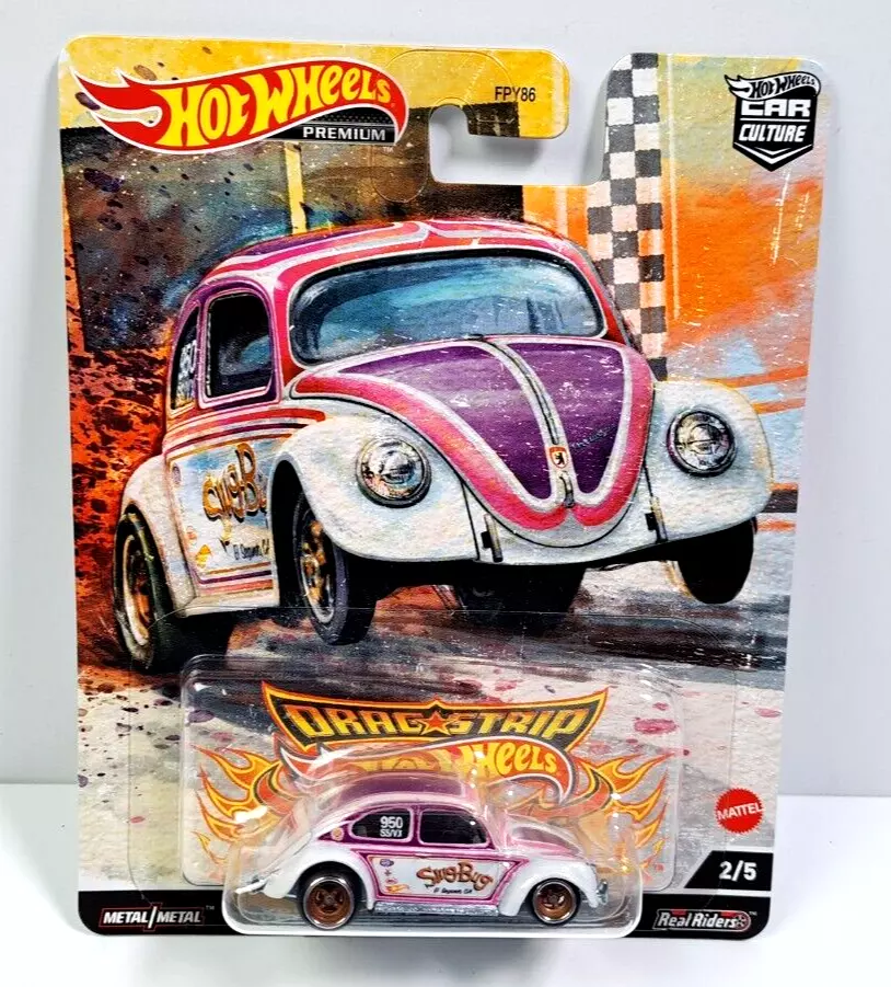 FUSCA HOT WHEELS