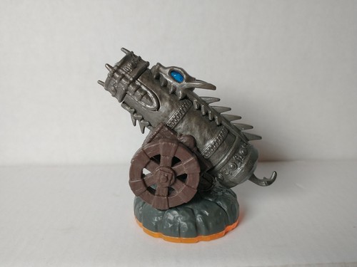 Skylanders Dragon Fire Cannon Figura #84538888 Activision 2012 - Foto 3 di 7