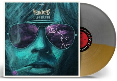 Eyes Of Oblivion (Silver & Gold), The Hellacopters, New