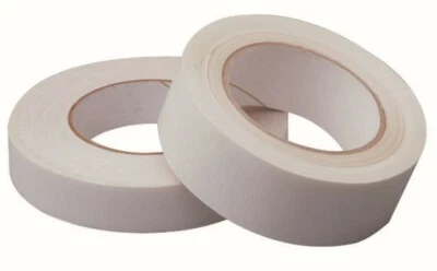 Banner hemming Tape Double sided adhesive 1"x60 yards rolls