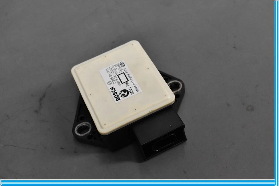07-13 BMW X5 E70 Yaw Turn Rate Acceleration Speend Sensor Oem - Image 2 of 4