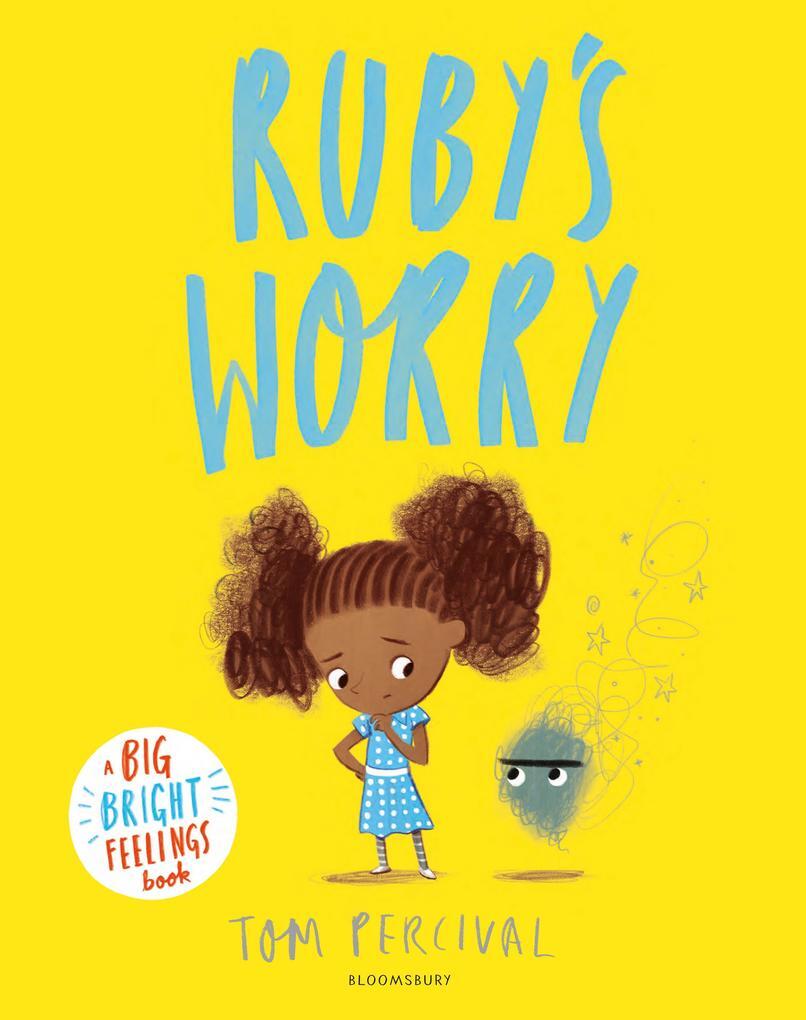 Thumbnail - Ruby's Worry | Tom Percival | Englisch