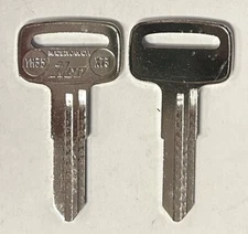 Ilco X73 YH35 Key Blank uncut (1 Pc)