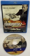 Transporter 2 (Bluray, Jason Statham, 2005) Canadian