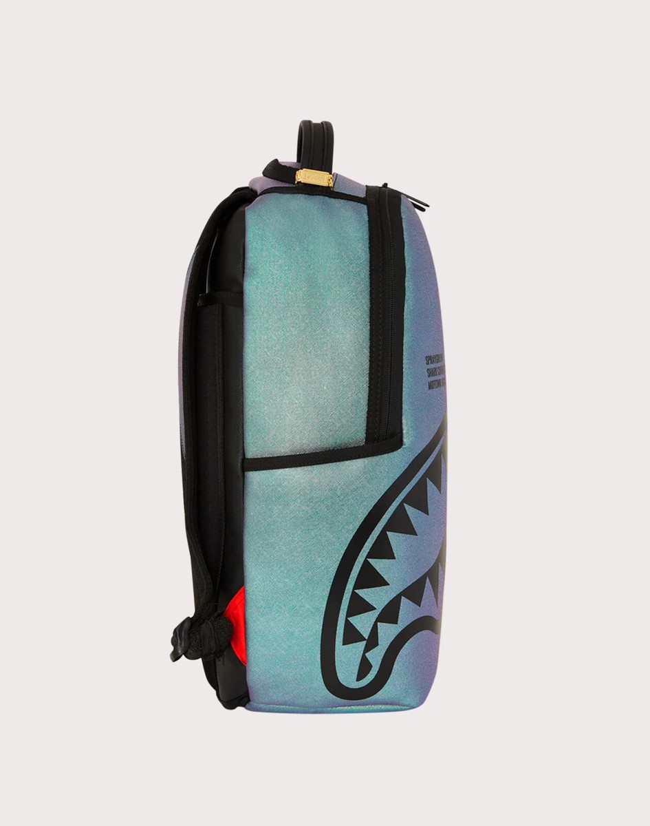 SPRAYGROUND SHARK CENTRAL リュック Sprayground SHARK CENTRAL PAINTED DLXS BACKPACK