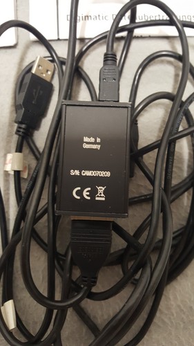 MITUTOYO ABSOLUTE Model ID-N112 Code 543-575 With DMX-1 USB - Picture 7 of 8