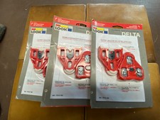 look delta bi material cleat