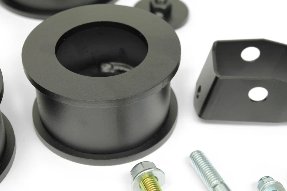 3" Front 3" Rear Full Lift Kit with Shock Extenders 07-18 Jeep Wrangler JK  - Image 2 of 4