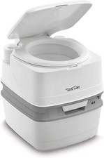Thetford Portable Toilet Porta Potti 165 Caravan Motorhome Camping Camper Loo