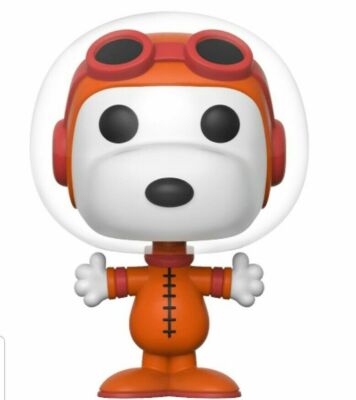 Funko Pop Peanuts - ASTRONAUT SNOOPY - SDCC 2019 EXCLUSIVE