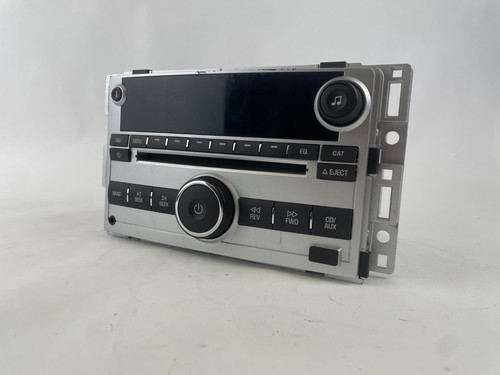 Chevorlet Malibu 2009-2012 Factory Radio - Picture 2 of 7