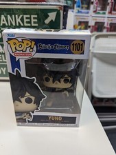 Anime - Yuno #1101 Black Clover DAMAGED Box Funko Pop