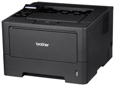 Brother Printer HL5470DW Wireless Monochrome Printer Amazon Dash Replenishmen...