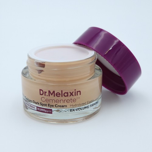 Dr.Melaxin Cemenrete Calcium Dark Spot Cover Eye Cream 15g K-Beauty - Picture 4 of 7