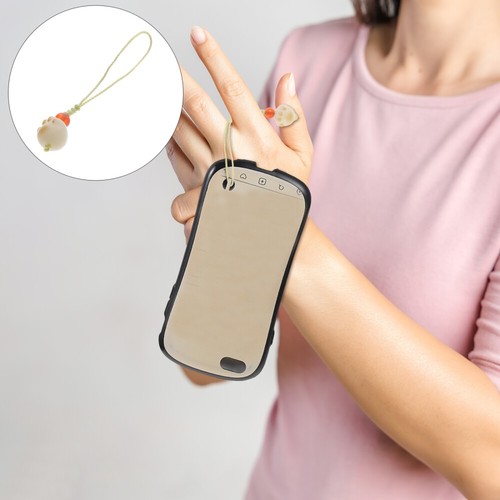 Handy Kette Fräulein Einzigartiger Handygurt Schlüsselband Mit Telefonanhänger - Zdjęcie 9 z 12