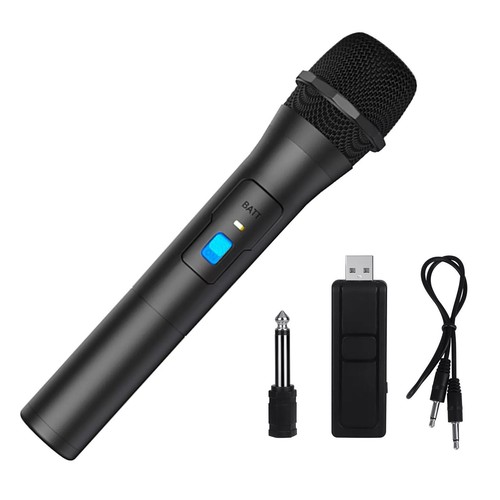 Handheld Microphone Suit for teacher guidance, singing, and speech conferences - Zdjęcie 2 z 16