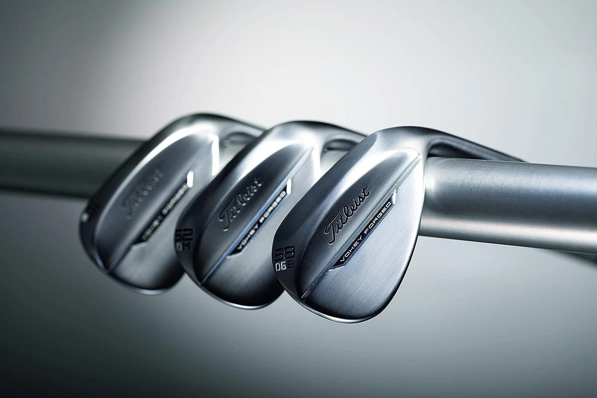 Titleist Vokey Forged Wedge G7 Tour Chrome Right NS BV105 S 48.10