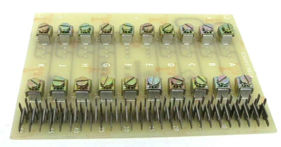 Neuf GE Fanuc IC3600SCBD2A PCB Board - Photo 2/3