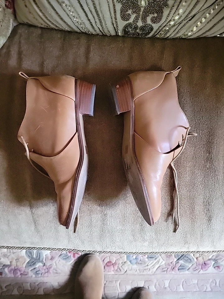 Zapatos Bota Kelsey Dagger Talla 8 y 1/2 Foto 2 de 4