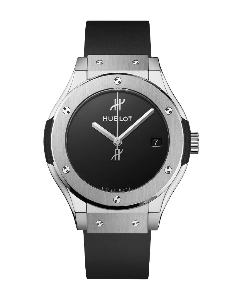 Hublot — Hublot Classic Fusion Original Titanium - 565.NX.1270.RX.MDM