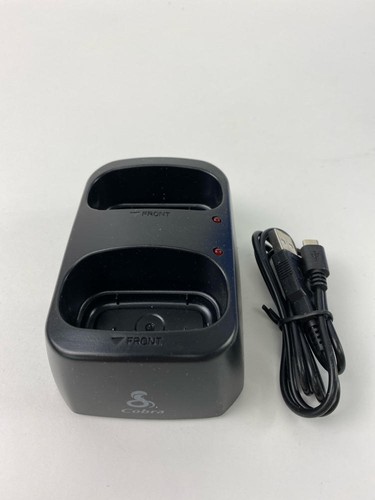 Cobra RX680 - Rechargeable, 60 Channels, 38-Mile Two-Way Radio - Zdjęcie 5 z 6