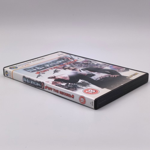 Dead Rising 2: Off the Record 2011 Windows PC Capcom European version - Picture 3 of 24