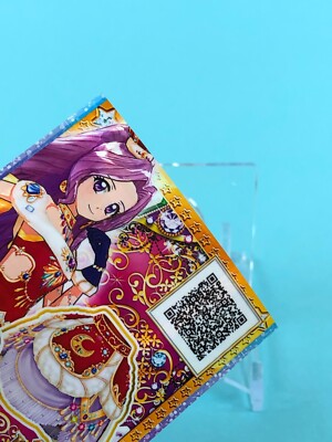 LOVE QUEENカードセット【12枚】 Love Queen Aikatsu Card PR GC Sign OPPR2-2 PR TCG Japanese