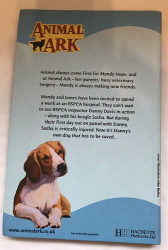 Animal Ark Hound at the Hospital 2007 Special Edition - Bild 2 von 7