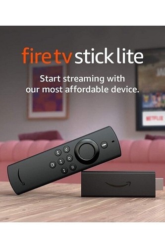 Amazon Fire TV Stick Lite, Fire TV, Fire Stick 4K, Fire Stick 4K Max-UK - Bild 5 von 23
