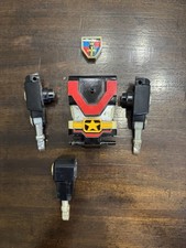 Rare 1981 Y K Die Cast Voltron Japan Robot Go Lion Transformer Bandai - As Is
