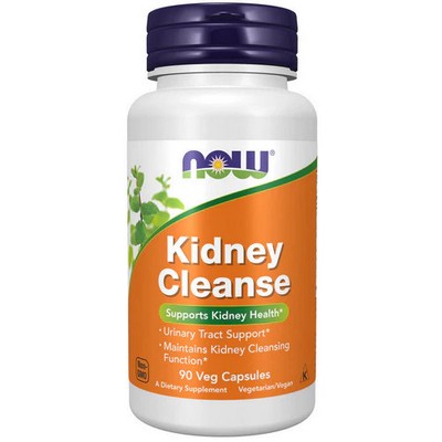 Kidney Cleanse 90 Vcaps  by Now Foods