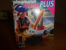 Playmobil Konvolut 5413 Piratenangriff mit Kanone ,diese schie&szlig;t wirklich