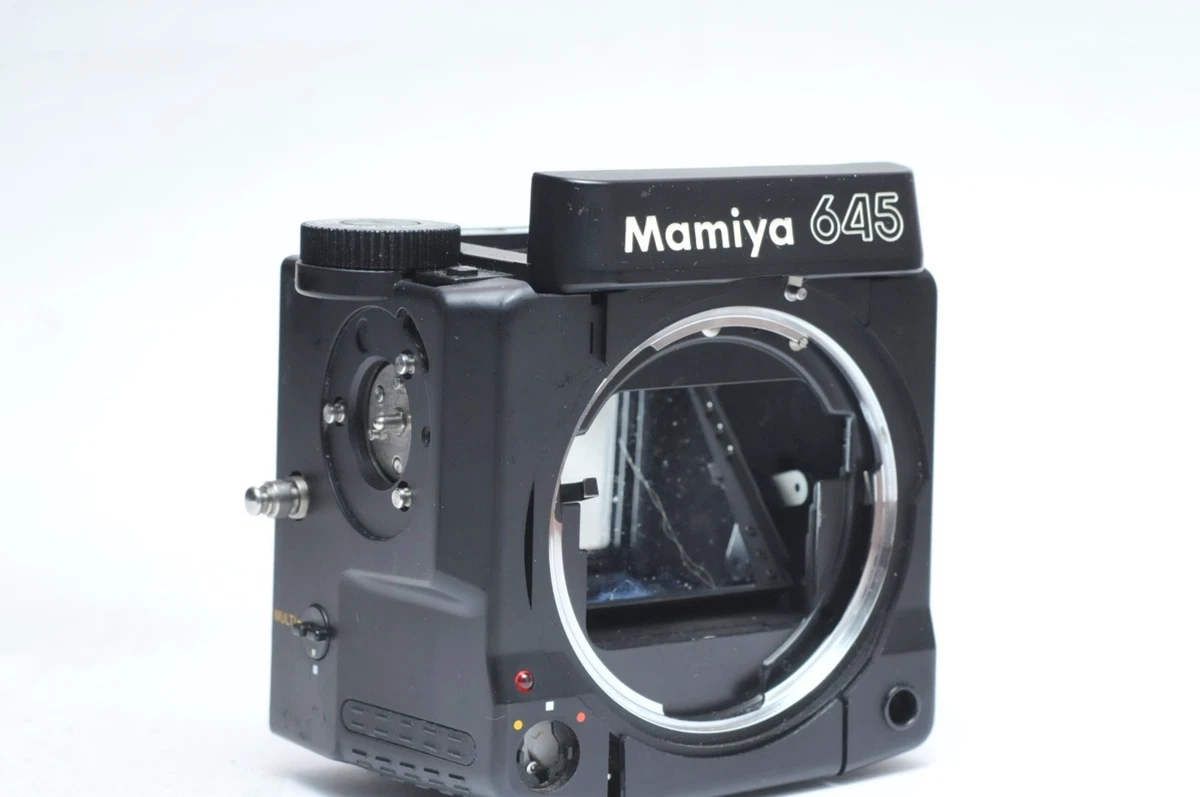 Preços baixos em Câmeras de filme Mamiya M645 Super | eBay