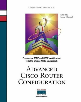 Advanced Cisco Router Configuration Buch Cisco Press