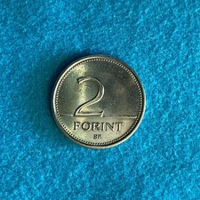 Hungary - 2 forint - 2007 coin