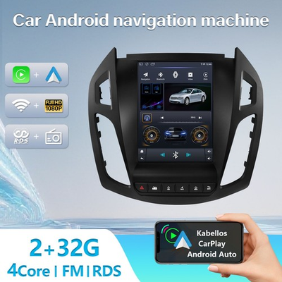 #ad #ad 9.7#x27;#x27; For Ford Transit Connect 2013 2018 Apple Carplay Android Stereo Radio GPS $179.00