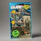 1993 Gi Joe Battle Corps Shipwreck Navy Seal Action Figure - New Sealed