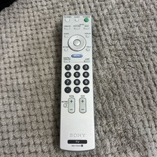 SONY RM-YD012 Remote Control Unit  TV Video S...