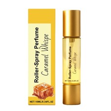 Caramel Roll-On Fragrance Spray Fragrance Body Mist, Caramel Indulgence 10ml