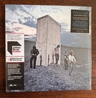 THE WHO Who's Next (Half-Speed Master) Abbey Road Studios LP Vinyl 12" Album