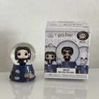 Funko Mystery Minis Harry Potter Severus Snape Mini Snow Globe 1/36 Rarity w/Box