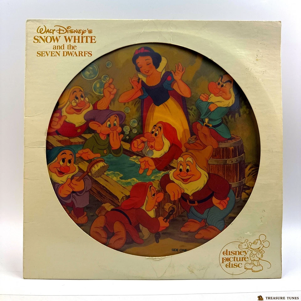 Various – Walt Disney's "Snow White And Th... - Image 2 of 4